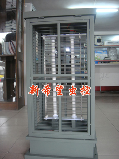供应双光源农用型户外灭蚊灯